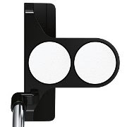 Odyssey Black Tour Designs 2-Ball Putter Review | PutterZone